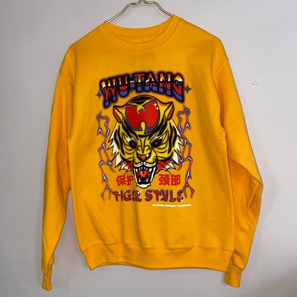 Wu-tang Sweatshirt - Picture 7 of 8